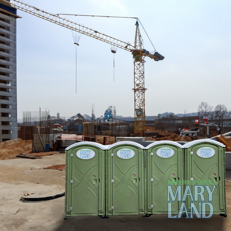 portable toilet rental Maryland